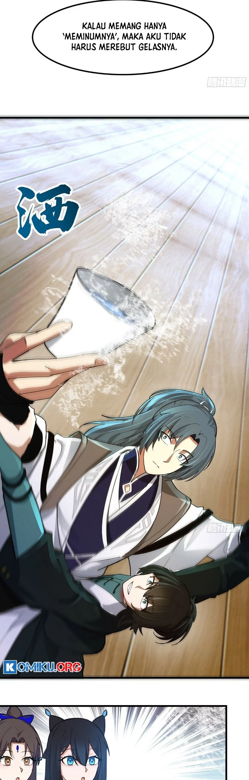 Martial Peak Part 2 Chapter 3849 Gambar 24