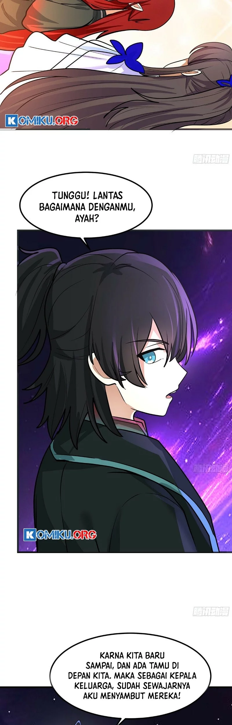 Martial Peak Part 2 Chapter 3849 Gambar 38