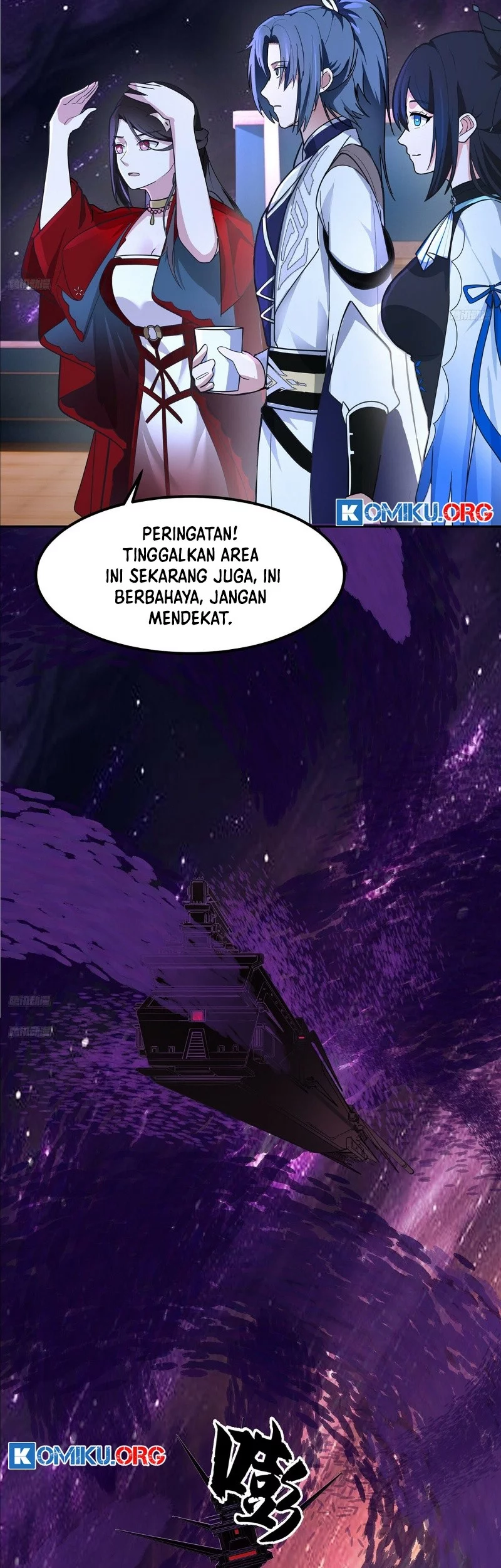 Martial Peak Part 2 Chapter 3849 Gambar 6