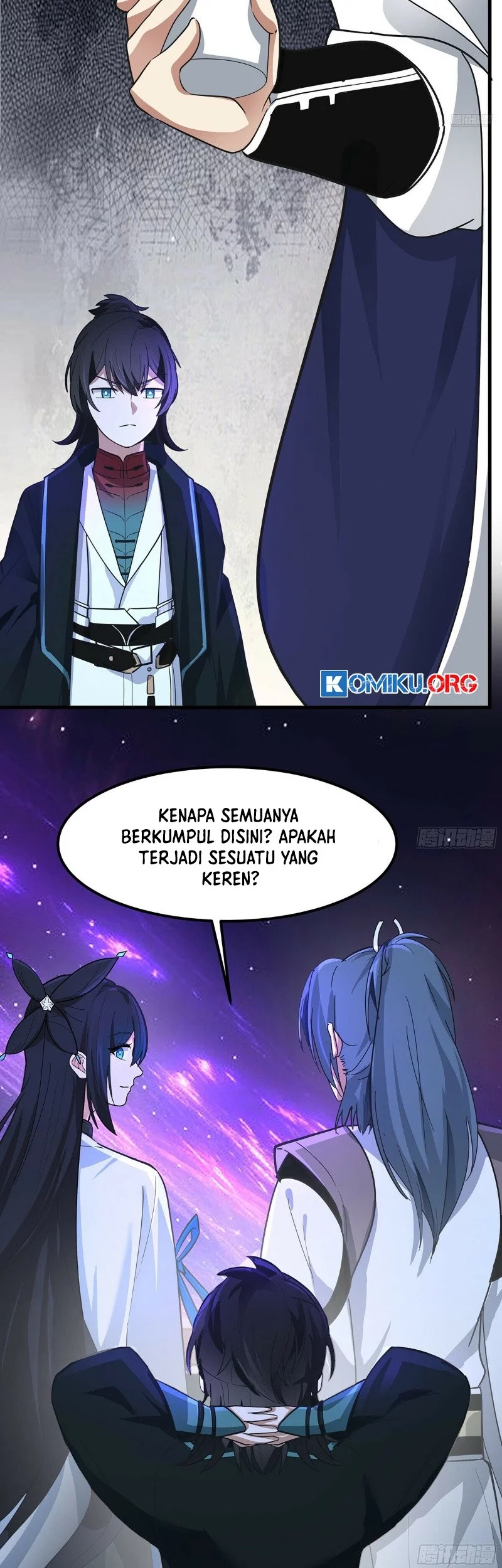 Martial Peak Part 2 Chapter 3849 Gambar 12