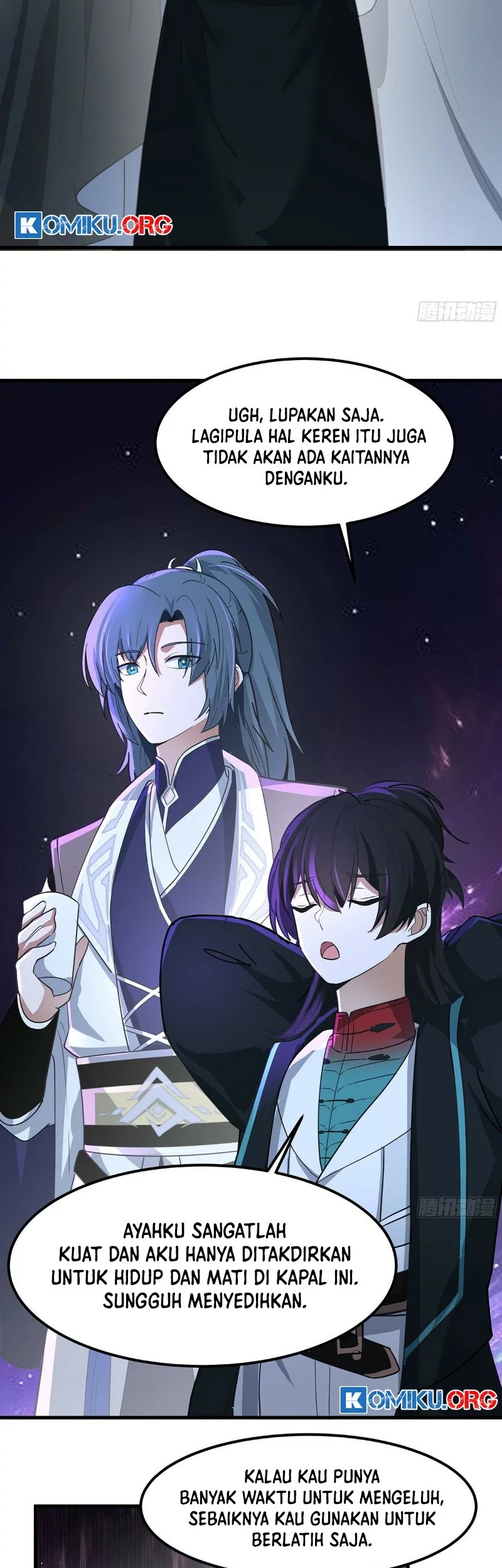 Martial Peak Part 2 Chapter 3849 Gambar 14