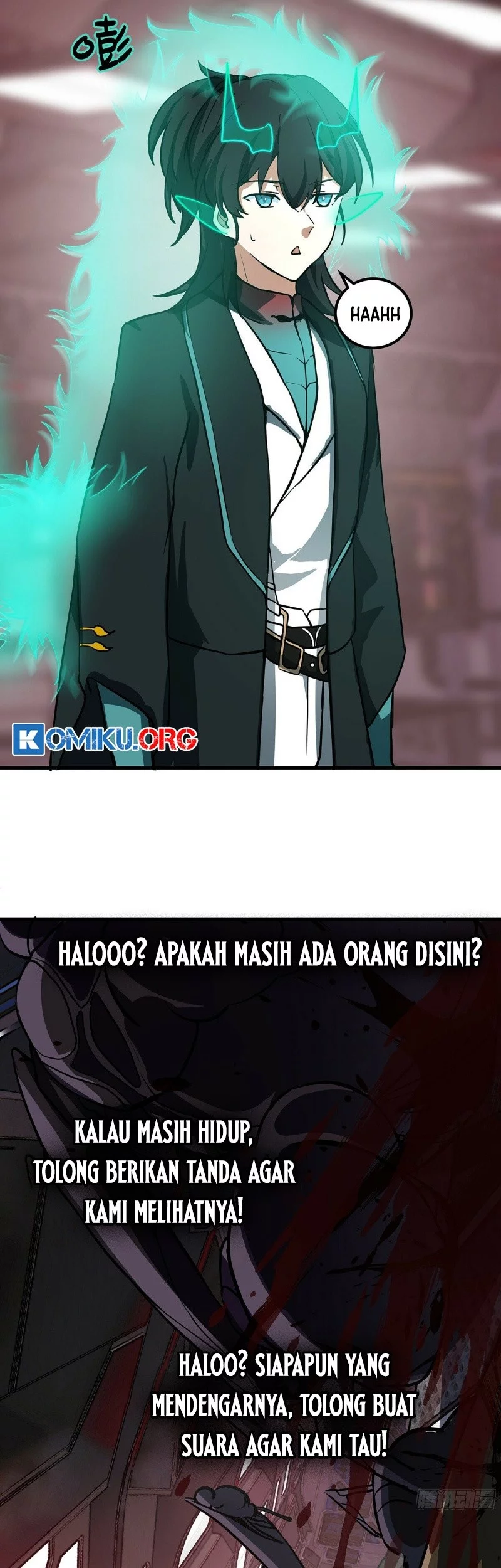 Martial Peak Part 2 Chapter 3850 Gambar 28