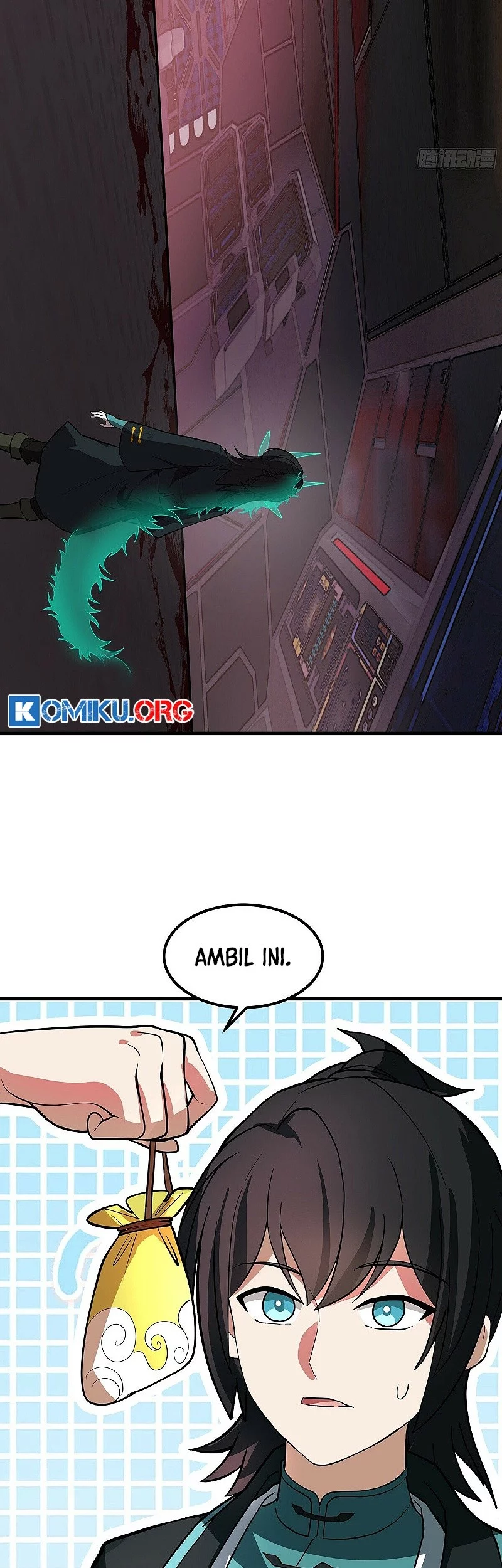 Martial Peak Part 2 Chapter 3850 Gambar 18