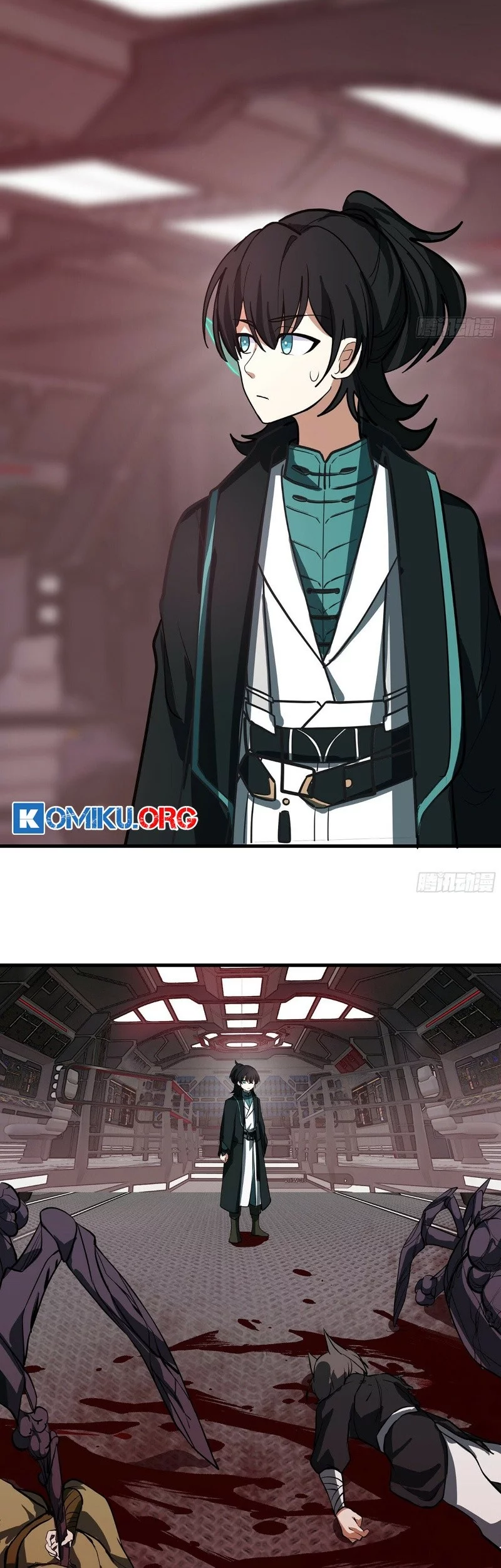 Martial Peak Part 2 Chapter 3850 Gambar 24