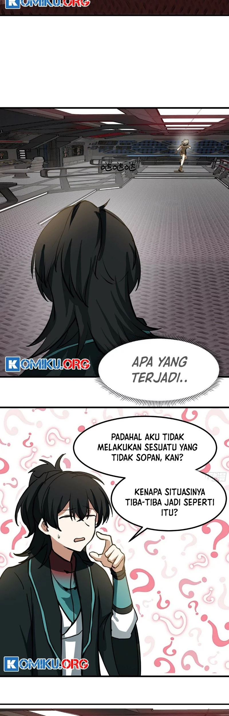 Martial Peak Part 2 Chapter 3850 Gambar 56