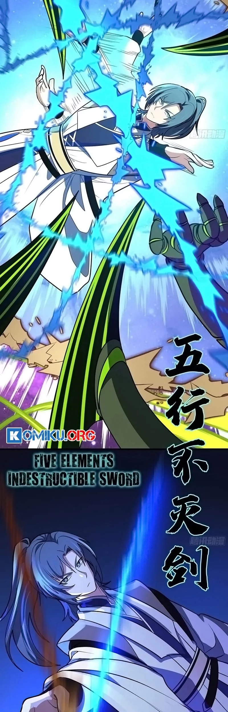 Martial Peak Part 2 Chapter 3851 Gambar 29