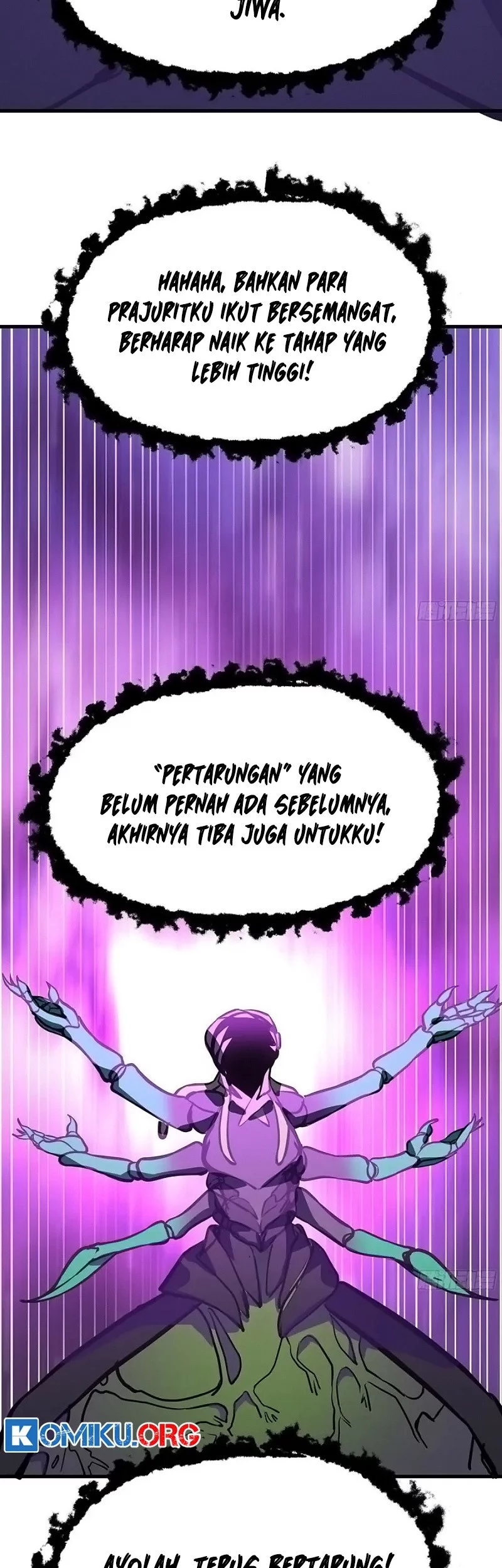 Martial Peak Part 2 Chapter 3851 Gambar 34