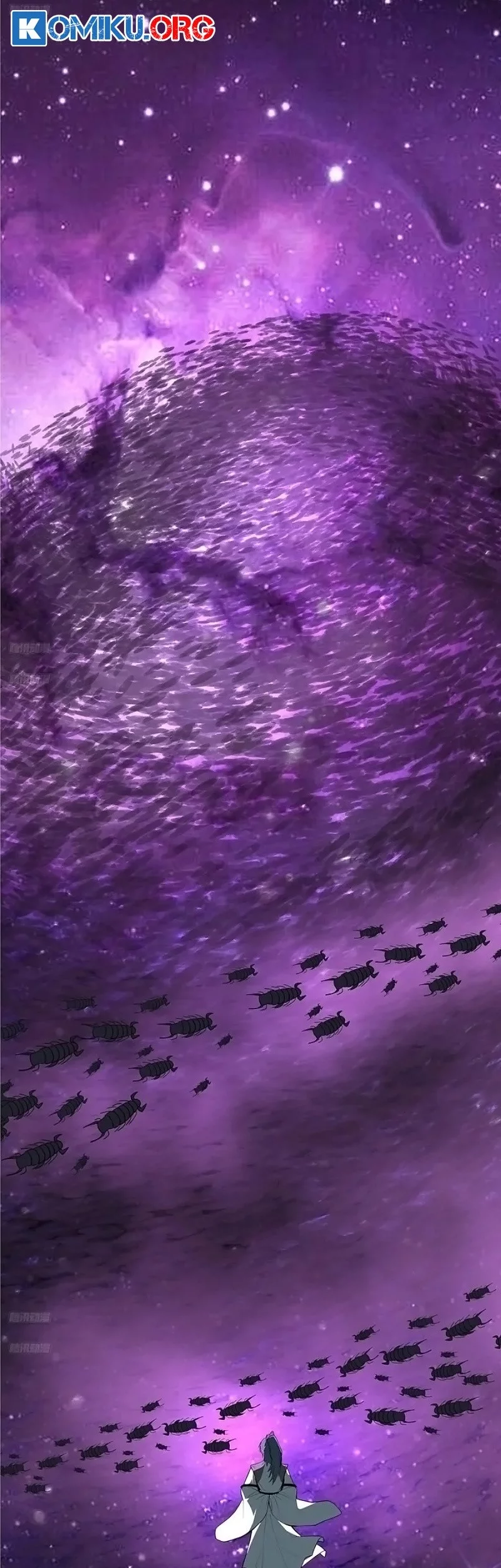 Manhua Martial Peak Part 2 Chapter 3851 gambar nomor 2