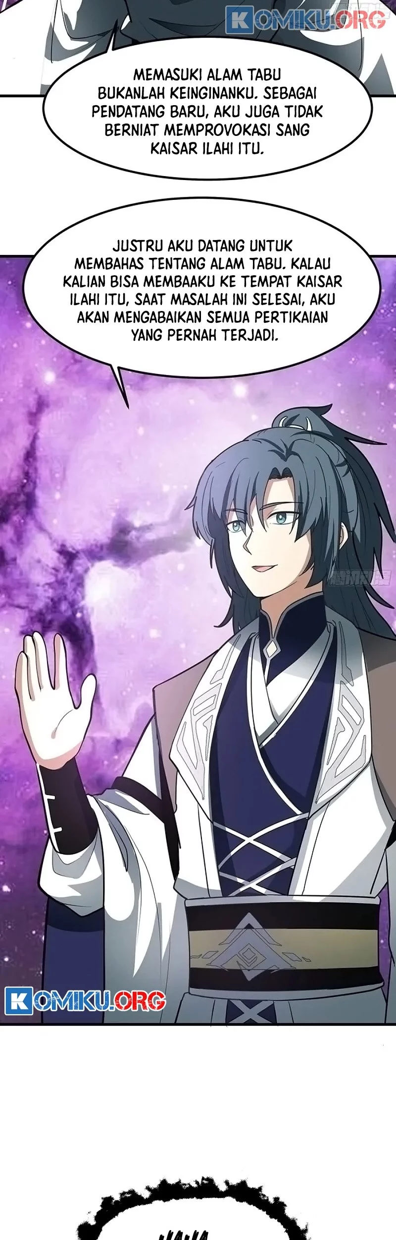 Martial Peak Part 2 Chapter 3851 Gambar 8