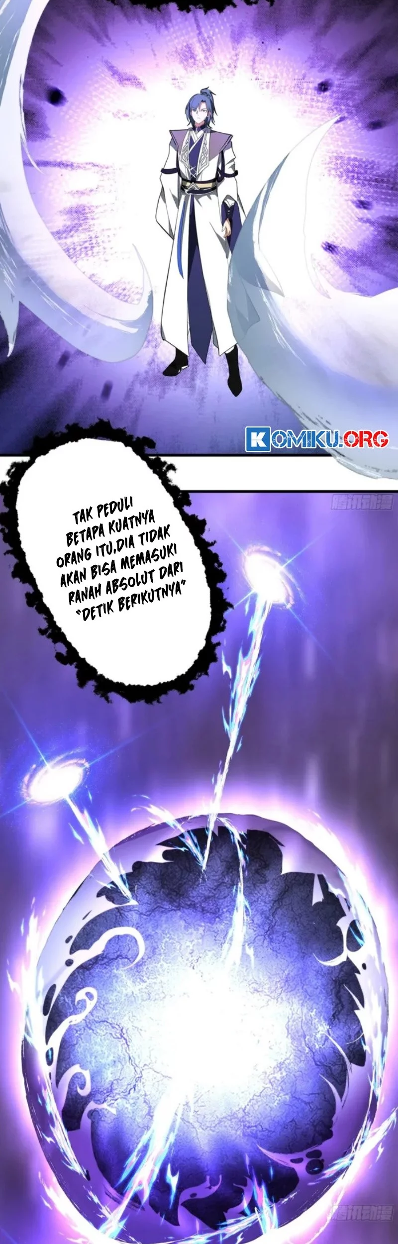 Martial Peak Part 2 Chapter 3852 Gambar 26