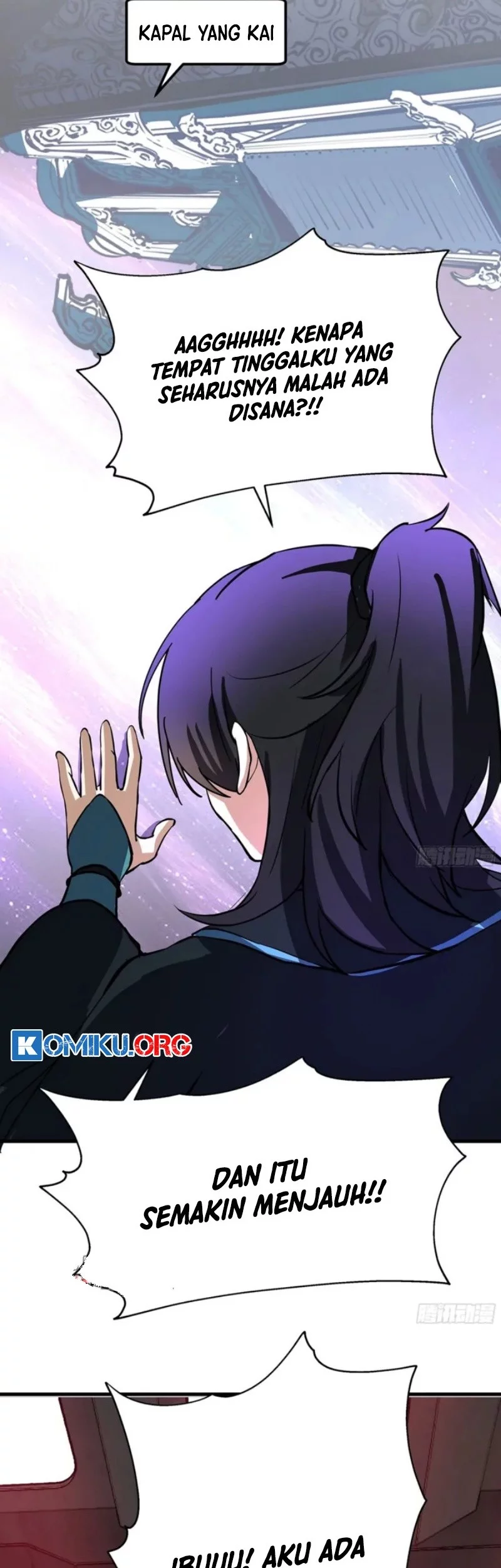 Martial Peak Part 2 Chapter 3852 Gambar 48