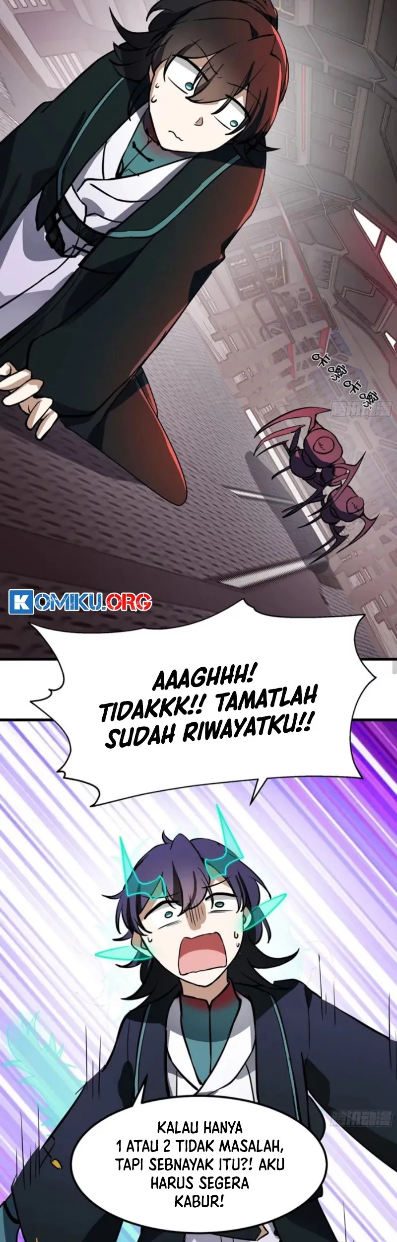 Martial Peak Part 2 Chapter 3852 Gambar 54