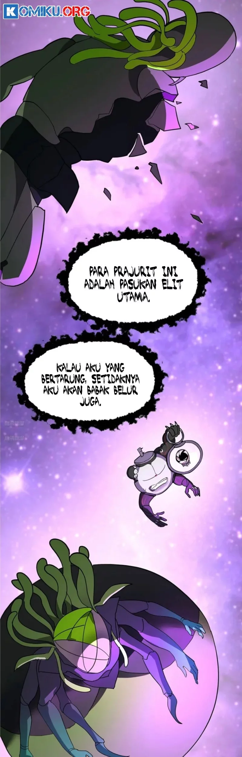 Manhua Martial Peak Part 2 Chapter 3852 gambar nomor 2