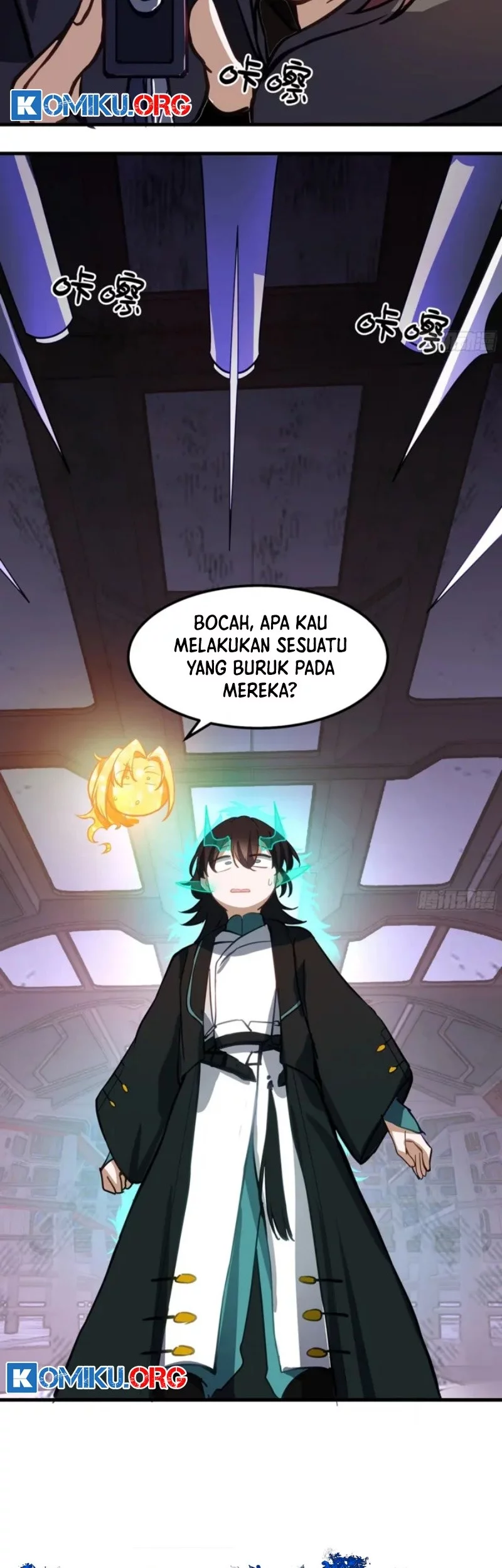 Martial Peak Part 2 Chapter 3852 Gambar 60