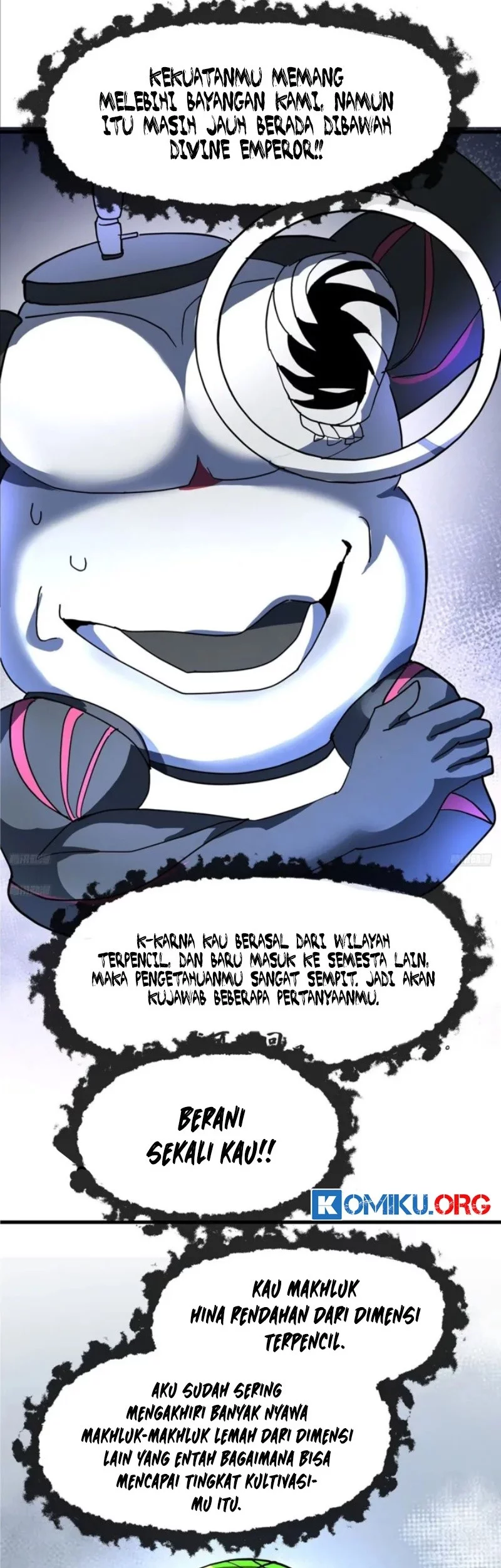 Martial Peak Part 2 Chapter 3852 Gambar 6