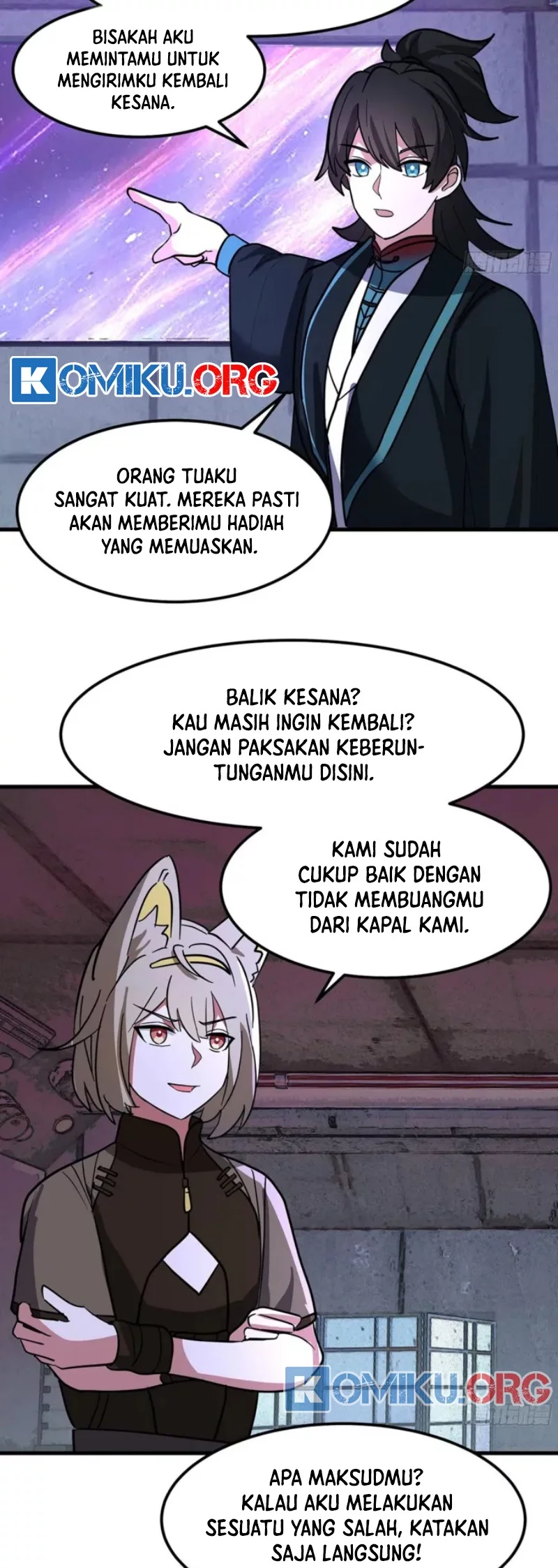 Martial Peak Part 2 Chapter 3853 Gambar 15