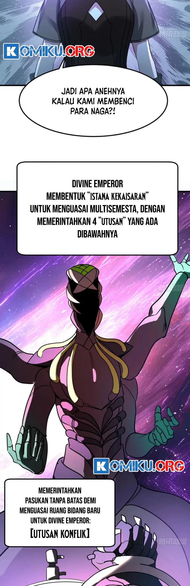 Martial Peak Part 2 Chapter 3853 Gambar 18