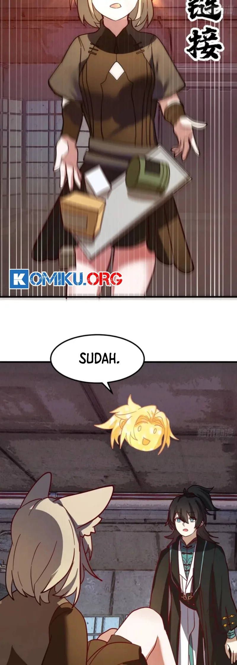 Martial Peak Part 2 Chapter 3853 Gambar 11