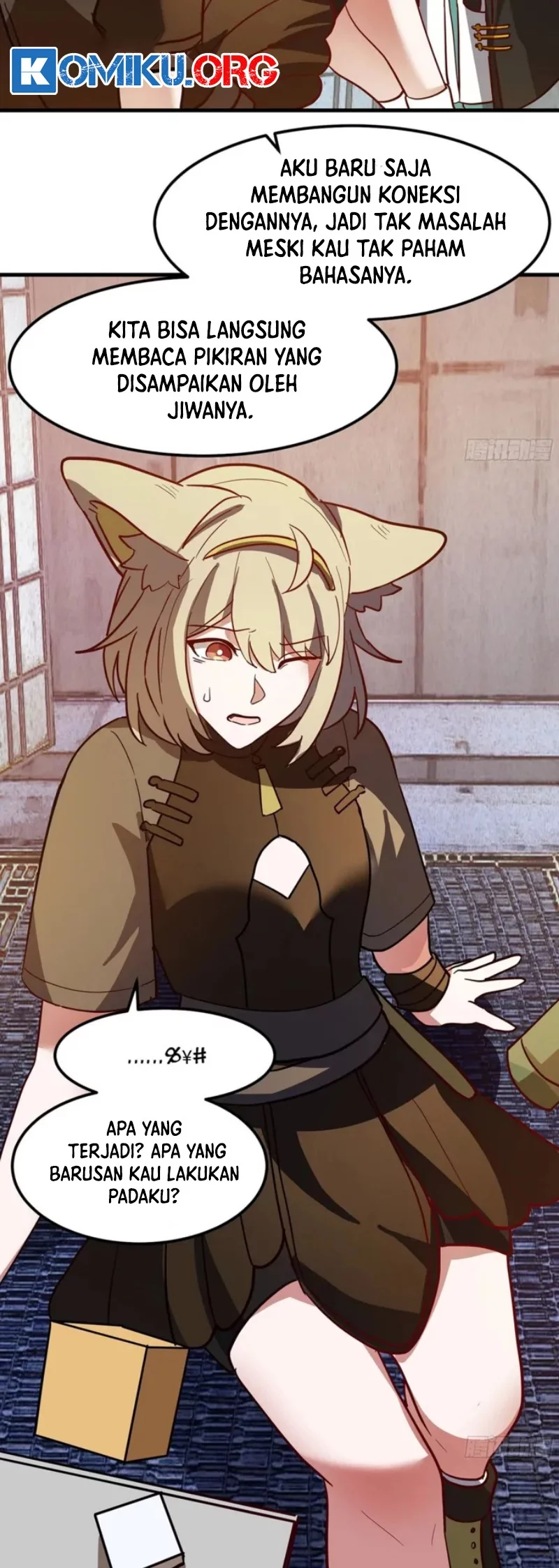 Martial Peak Part 2 Chapter 3853 Gambar 12