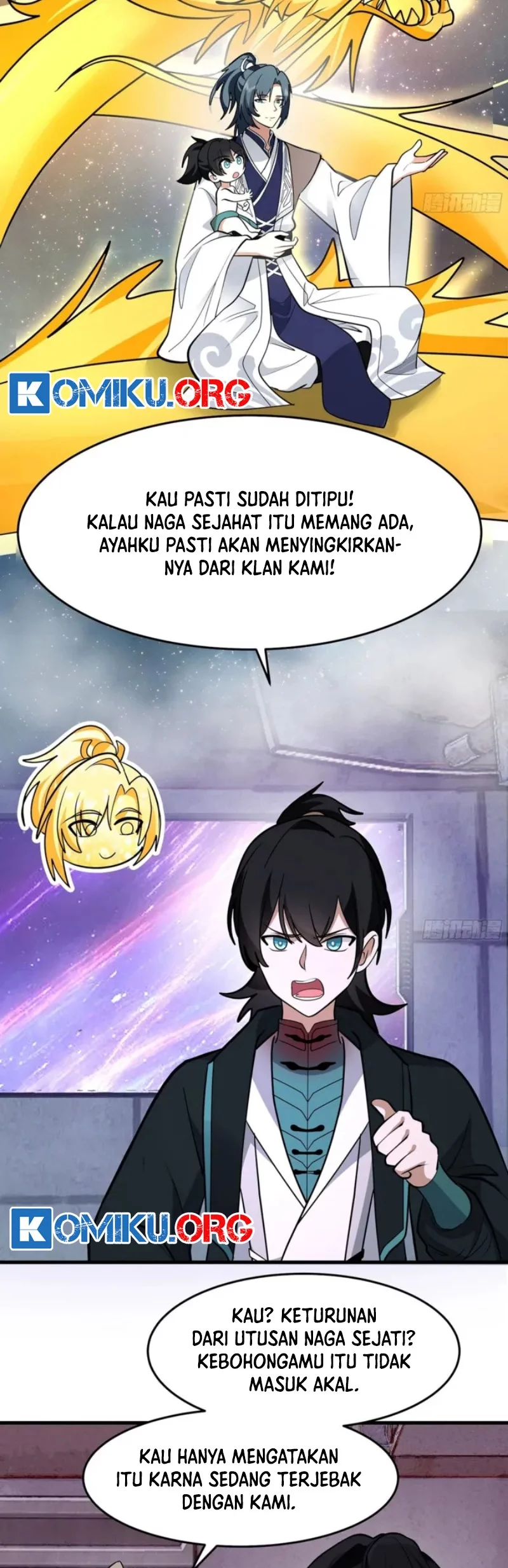 Martial Peak Part 2 Chapter 3853 Gambar 26