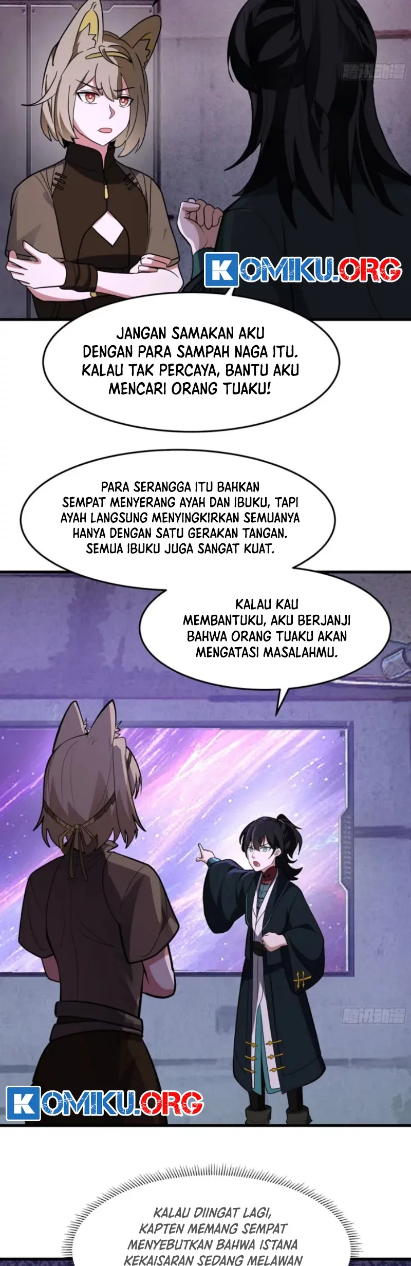 Martial Peak Part 2 Chapter 3853 Gambar 27