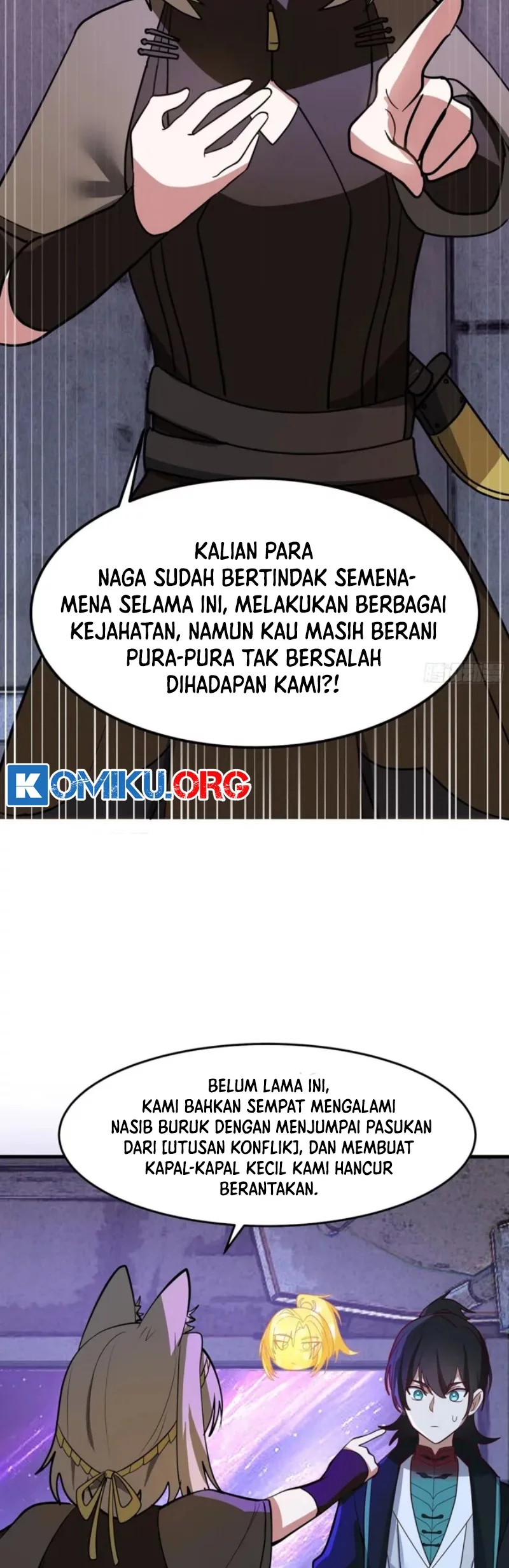 Martial Peak Part 2 Chapter 3853 Gambar 23