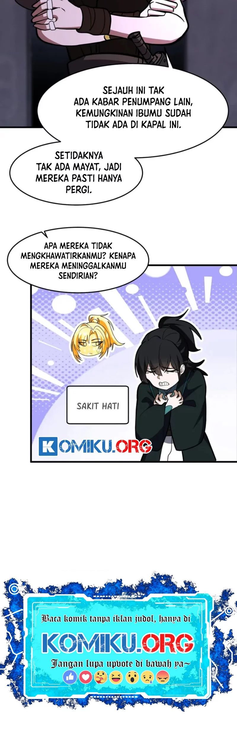 Martial Peak Part 2 Chapter 3853 Gambar 31