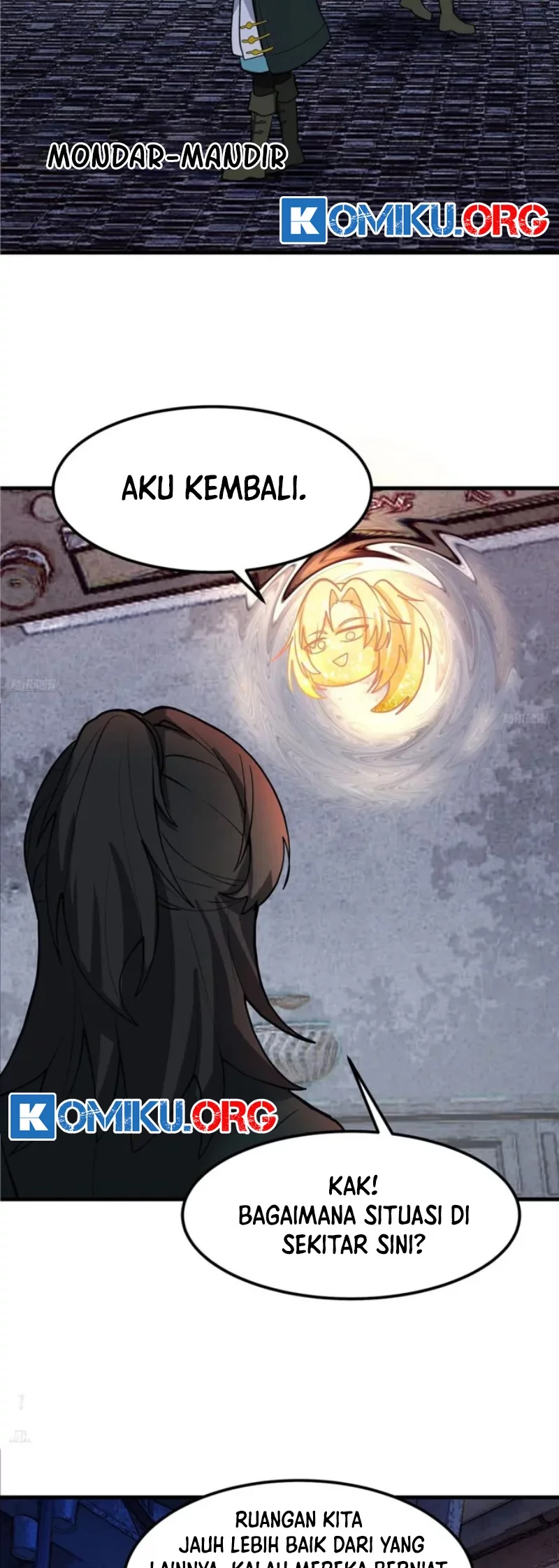 Martial Peak Part 2 Chapter 3853 Gambar 4