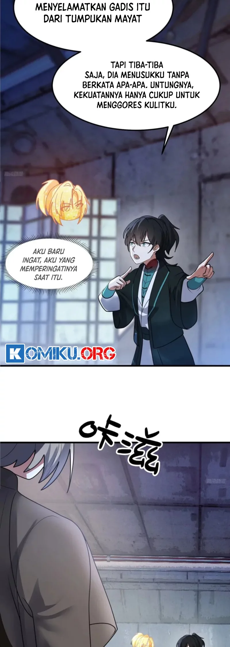 Martial Peak Part 2 Chapter 3853 Gambar 7