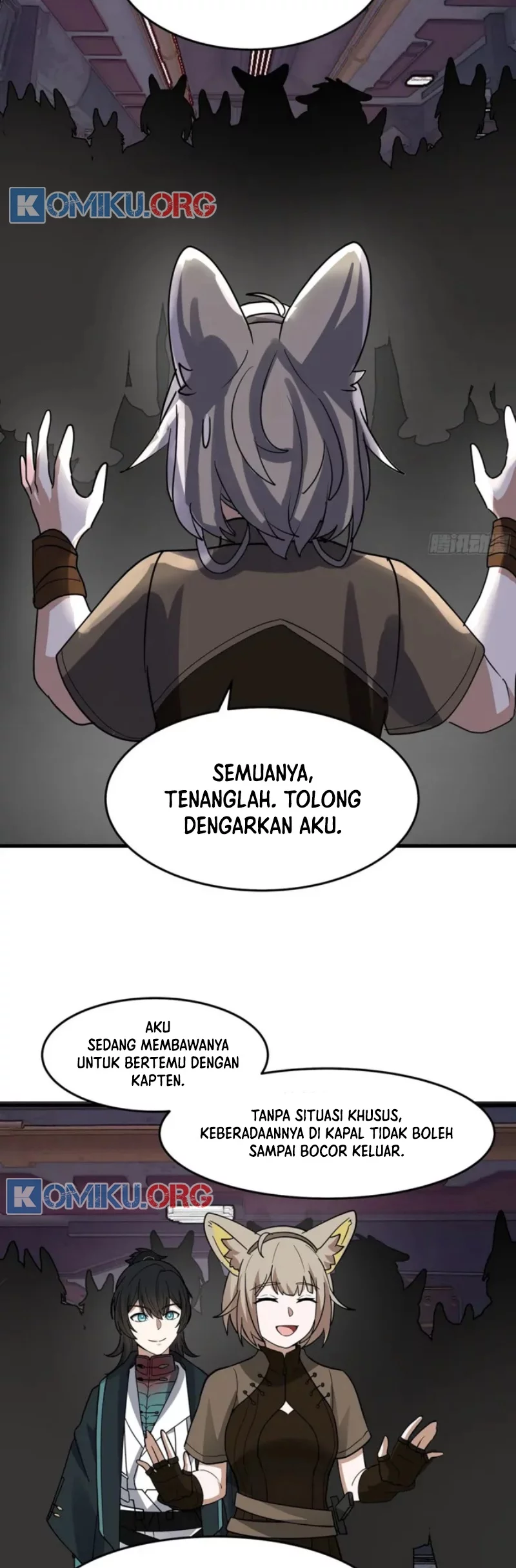 Martial Peak Part 2 Chapter 3854 Gambar 18