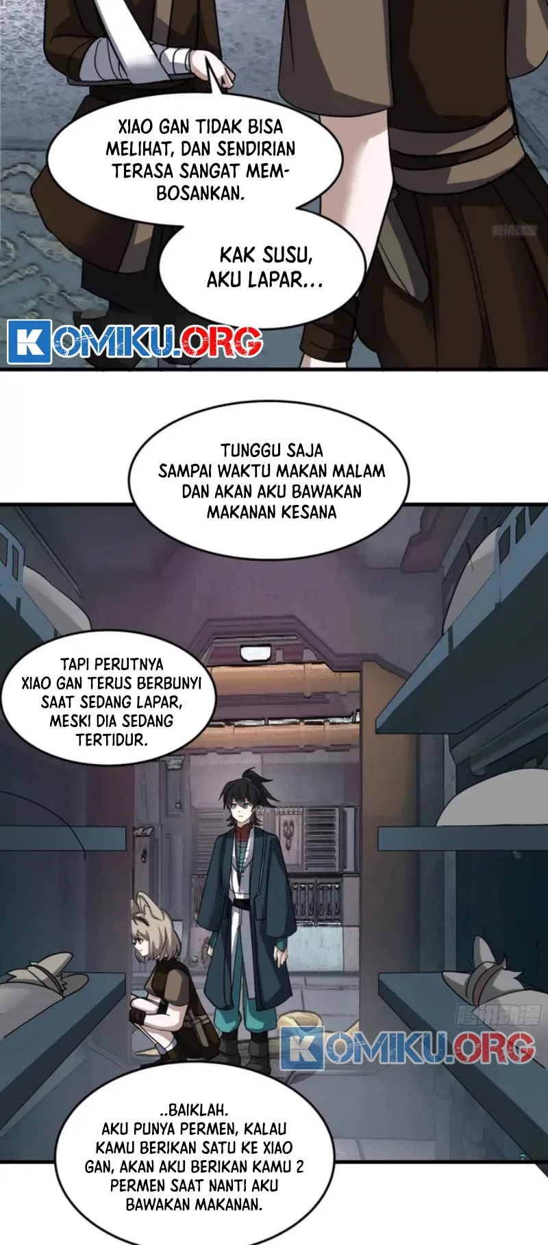 Martial Peak Part 2 Chapter 3854 Gambar 10
