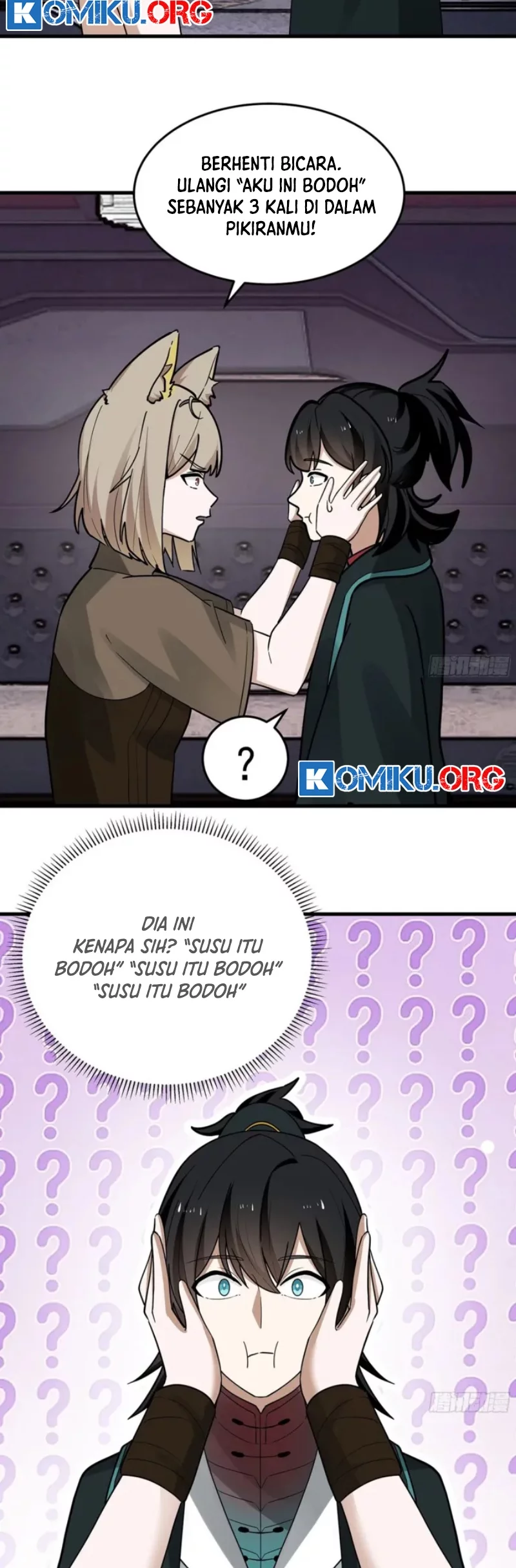 Martial Peak Part 2 Chapter 3854 Gambar 25