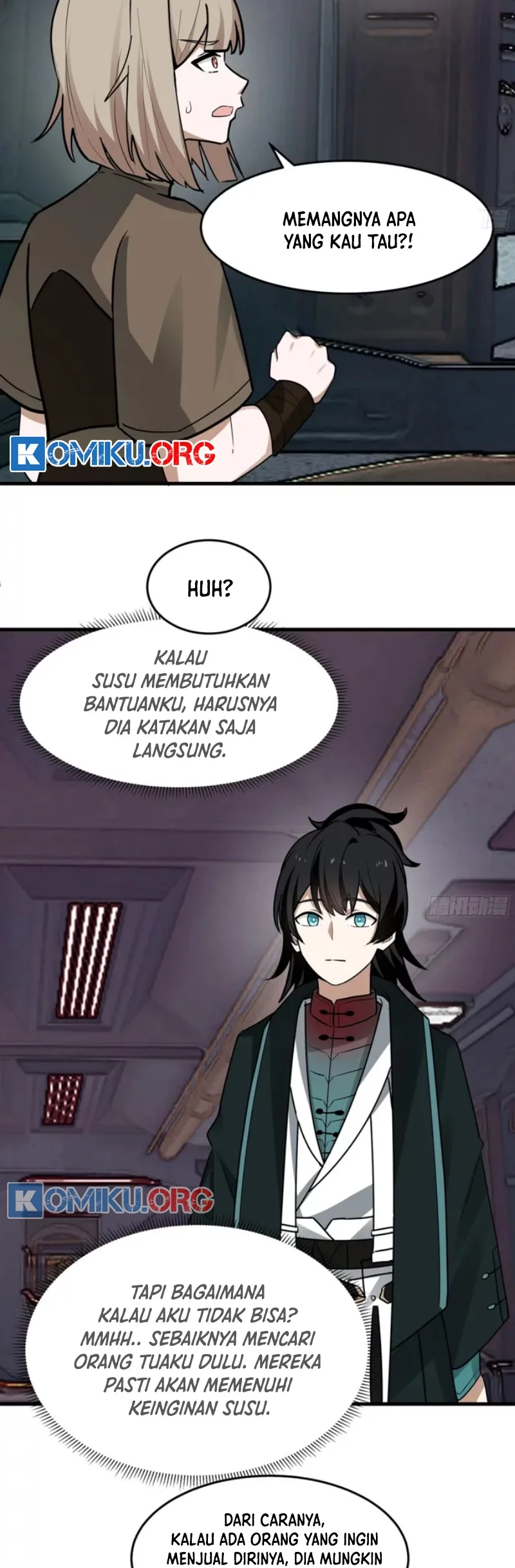 Martial Peak Part 2 Chapter 3854 Gambar 29