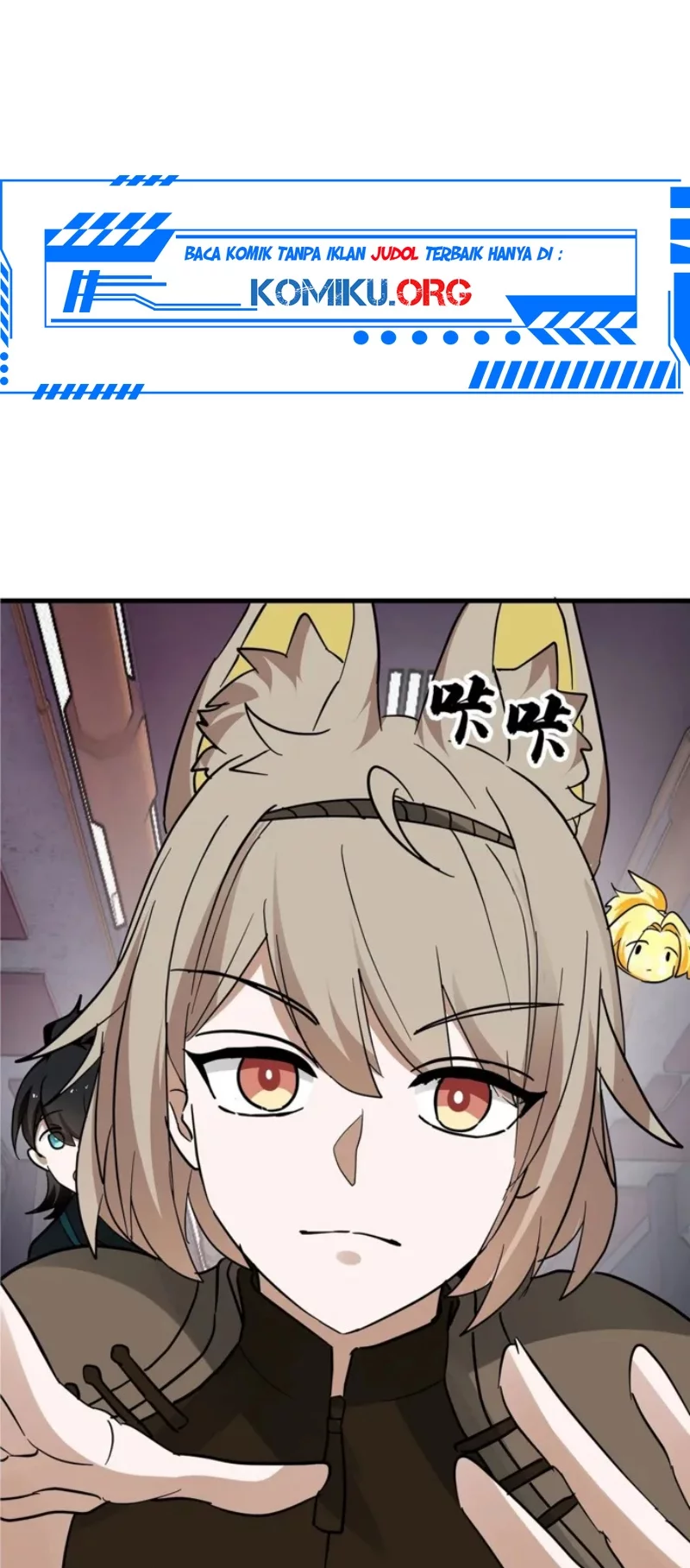 Manhua Martial Peak Part 2 Chapter 3854 gambar nomor 2