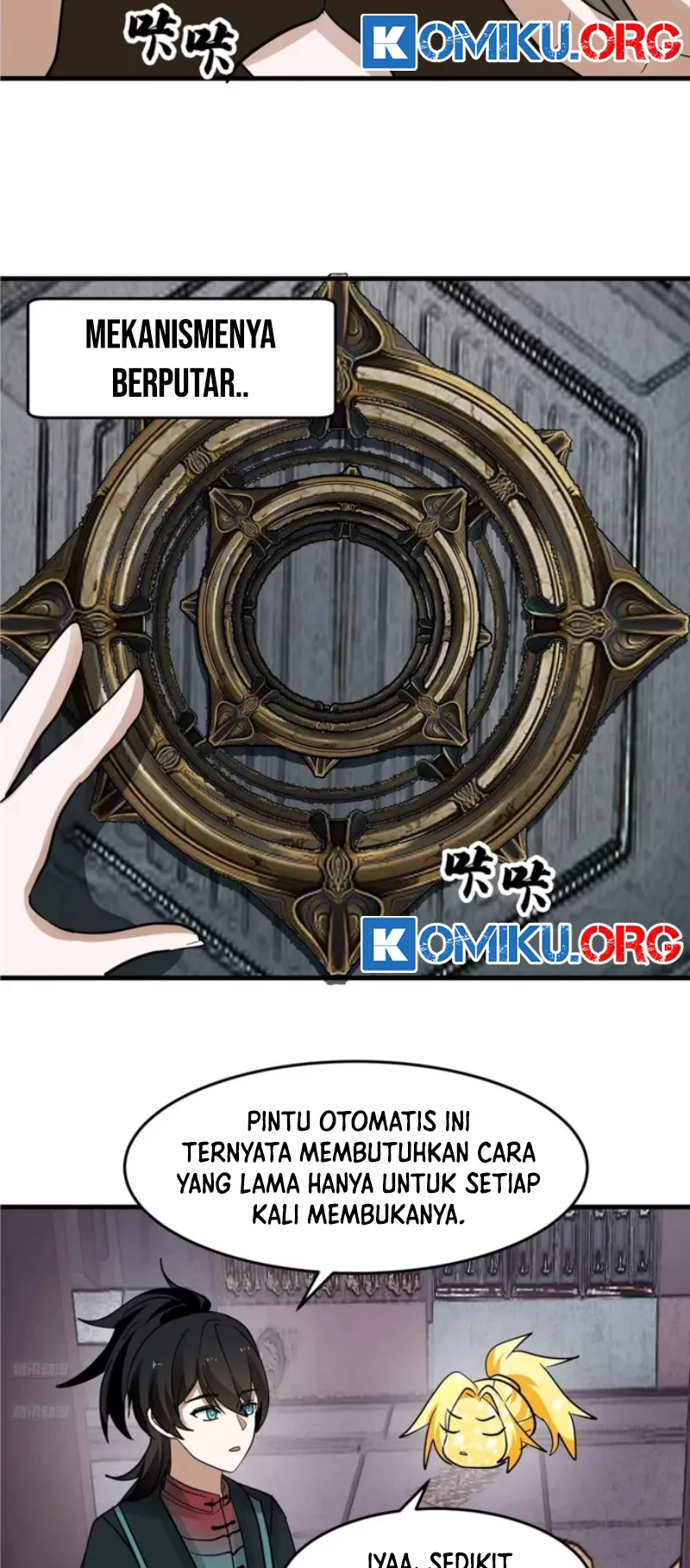 Martial Peak Part 2 Chapter 3854 Gambar 3