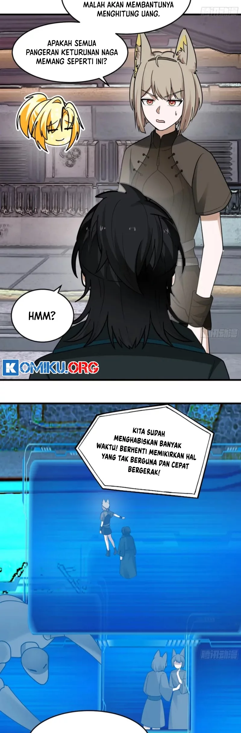 Martial Peak Part 2 Chapter 3854 Gambar 30