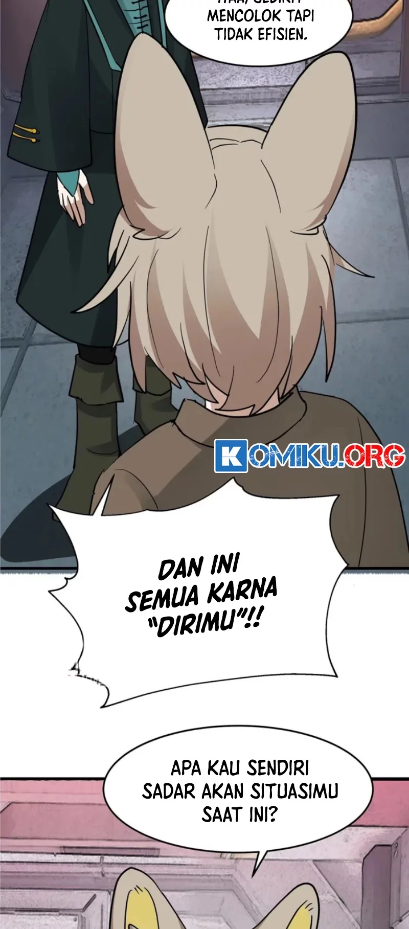 Martial Peak Part 2 Chapter 3854 Gambar 4