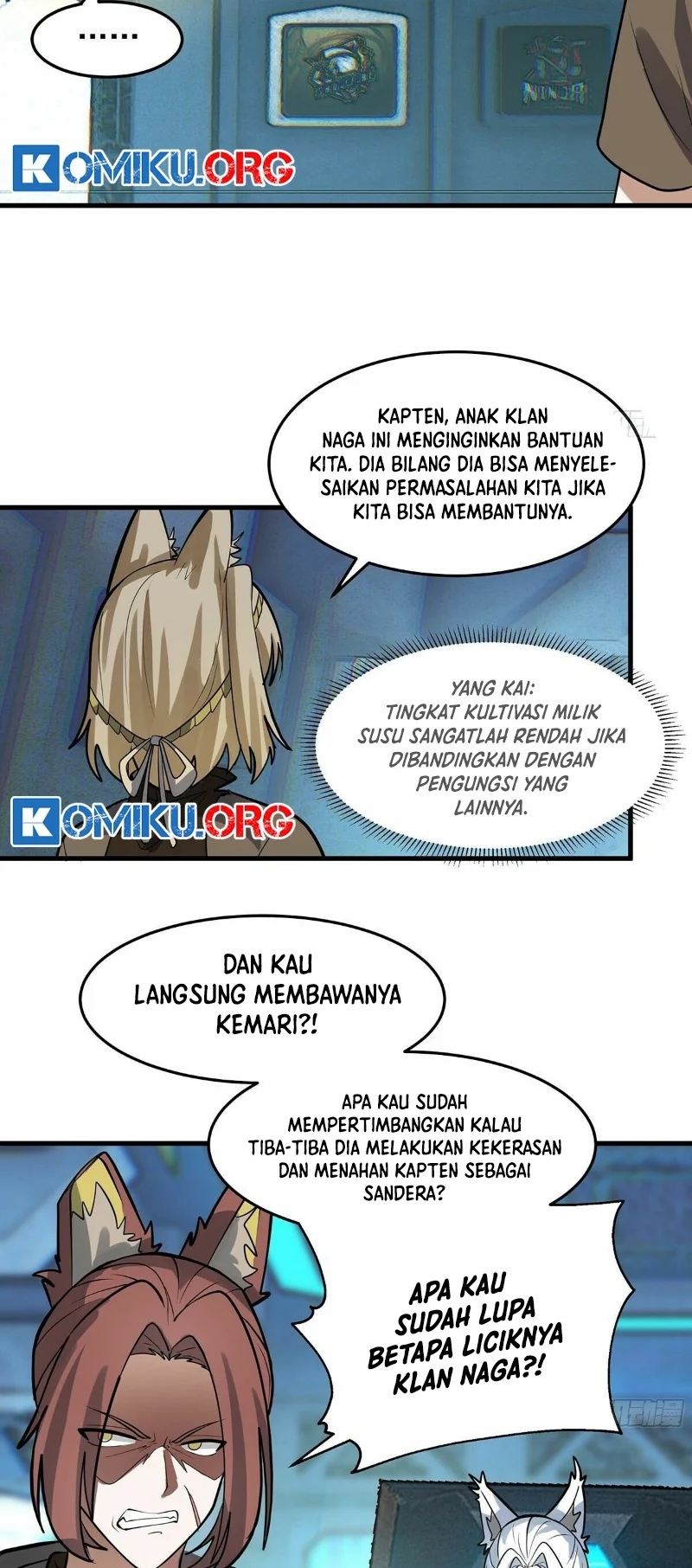 Martial Peak Part 2 Chapter 3855 Gambar 11
