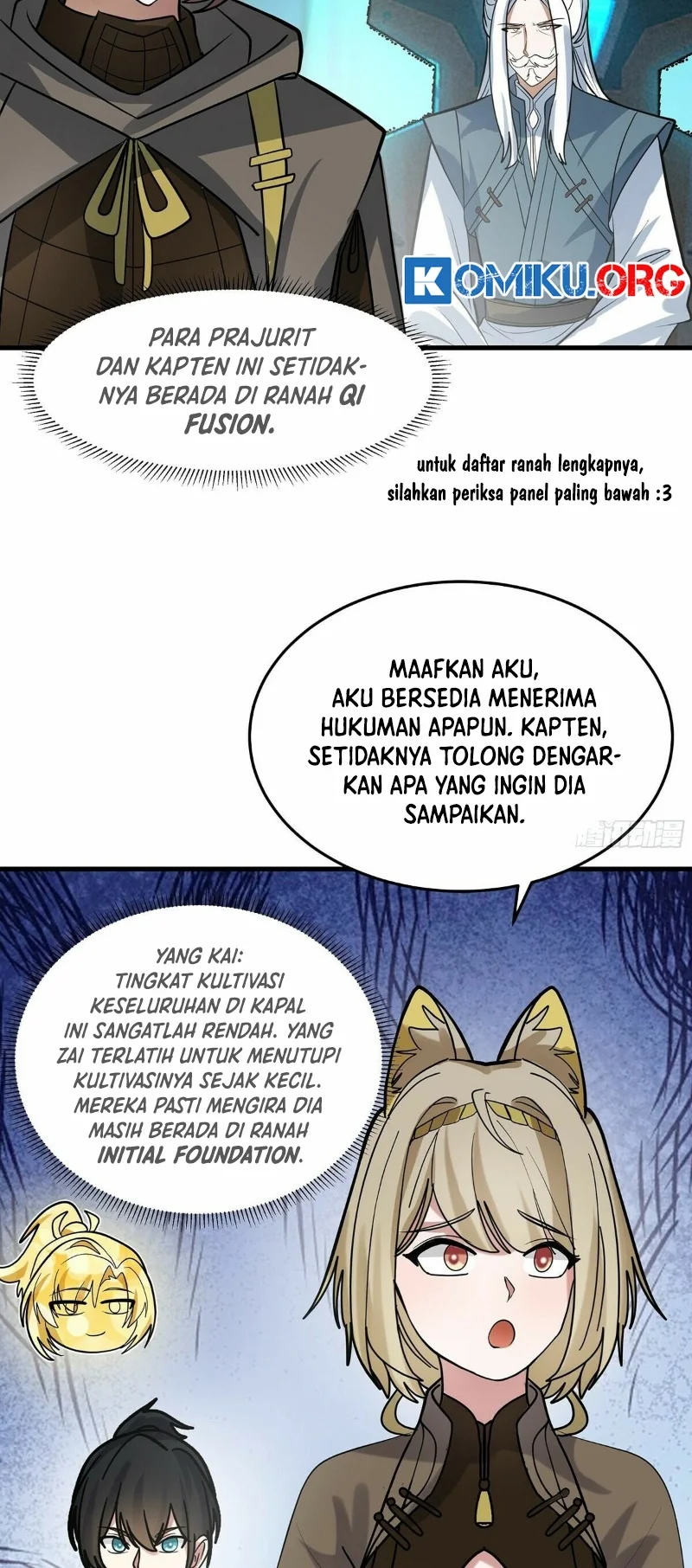 Martial Peak Part 2 Chapter 3855 Gambar 12