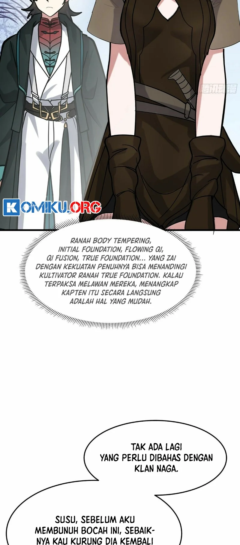 Martial Peak Part 2 Chapter 3855 Gambar 13