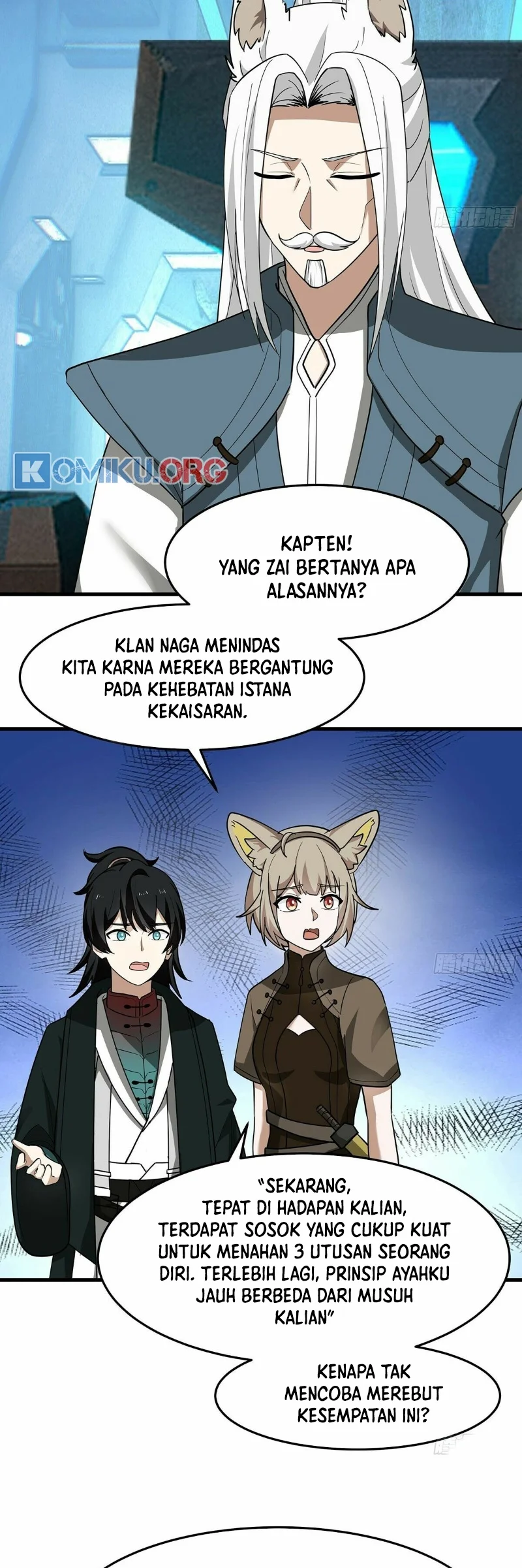 Martial Peak Part 2 Chapter 3855 Gambar 24