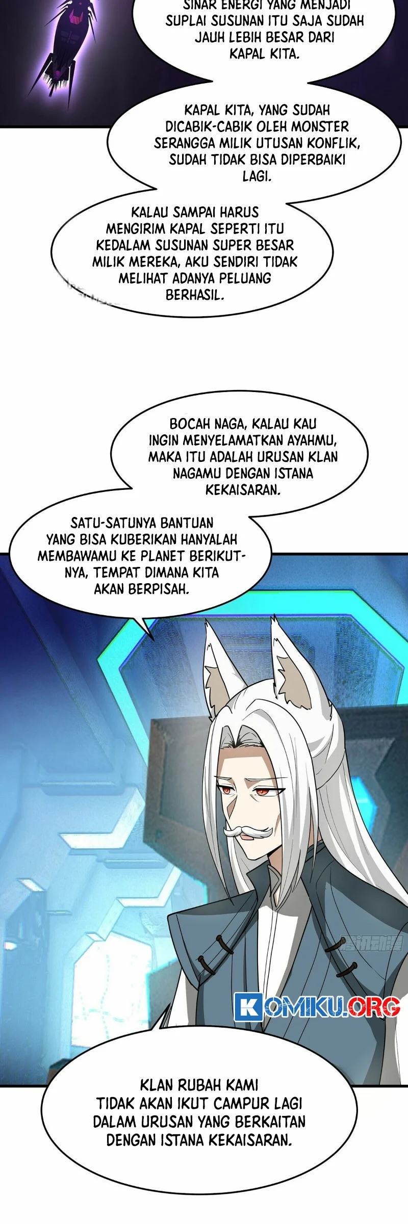 Martial Peak Part 2 Chapter 3855 Gambar 27