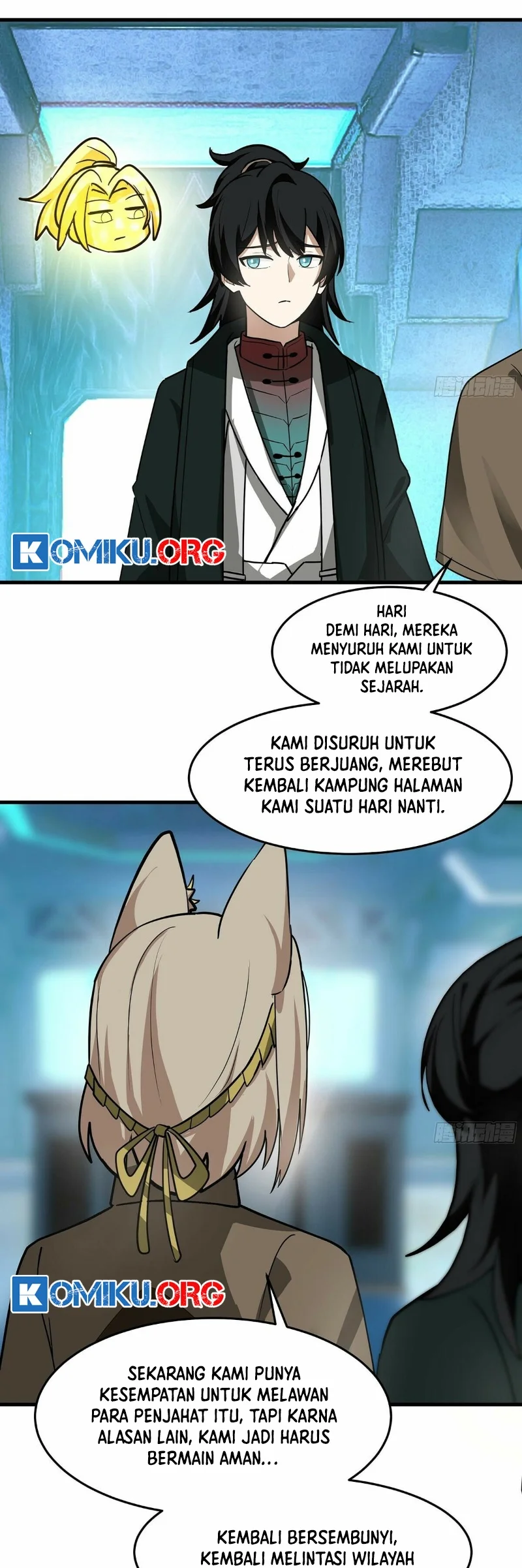 Martial Peak Part 2 Chapter 3855 Gambar 28