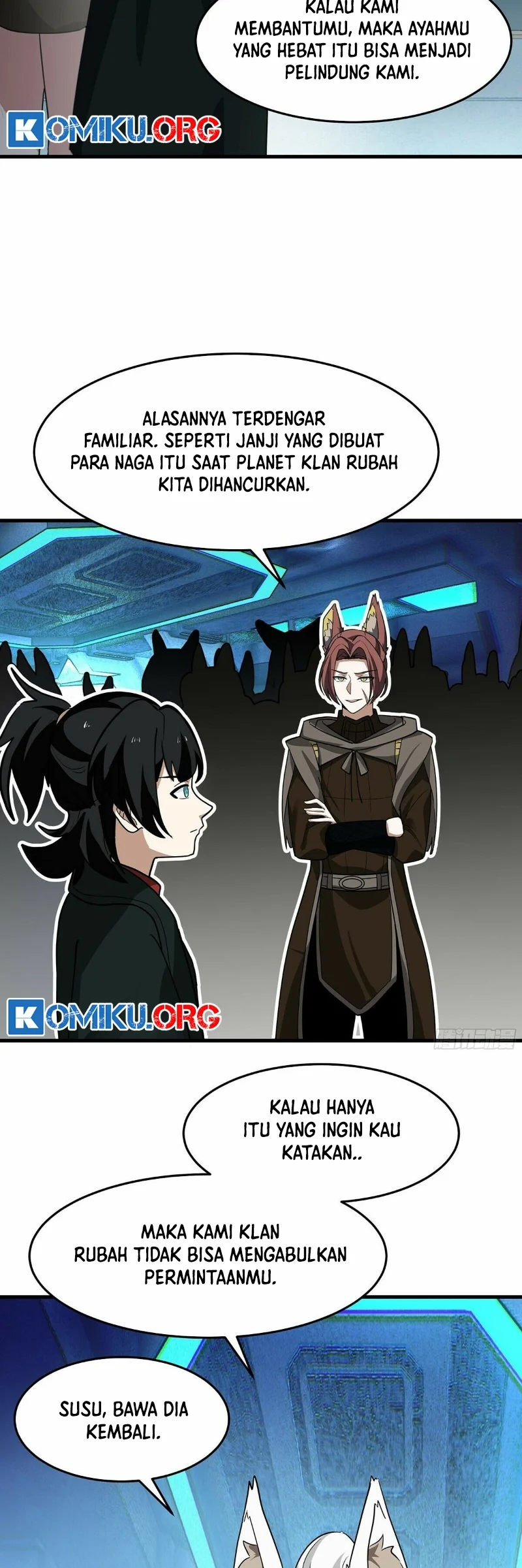 Martial Peak Part 2 Chapter 3855 Gambar 23