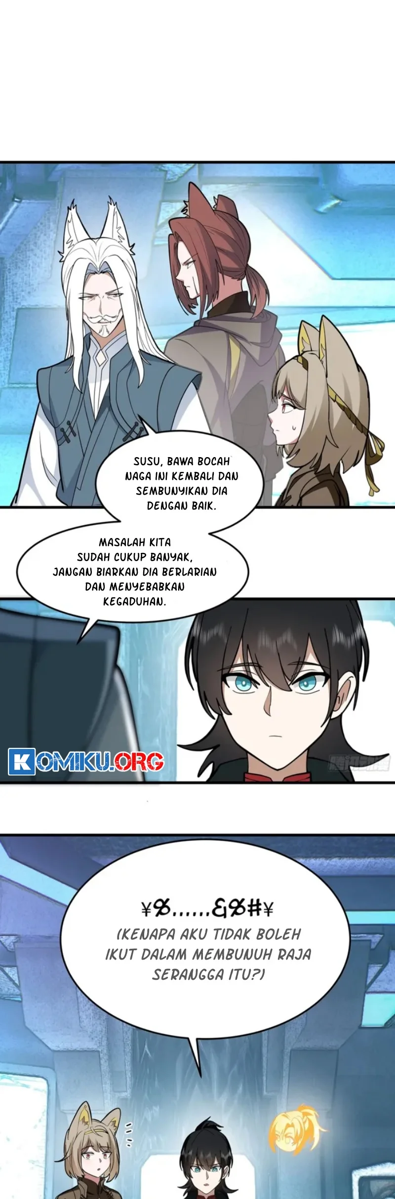 Martial Peak Part 2 Chapter 3856 Gambar 17