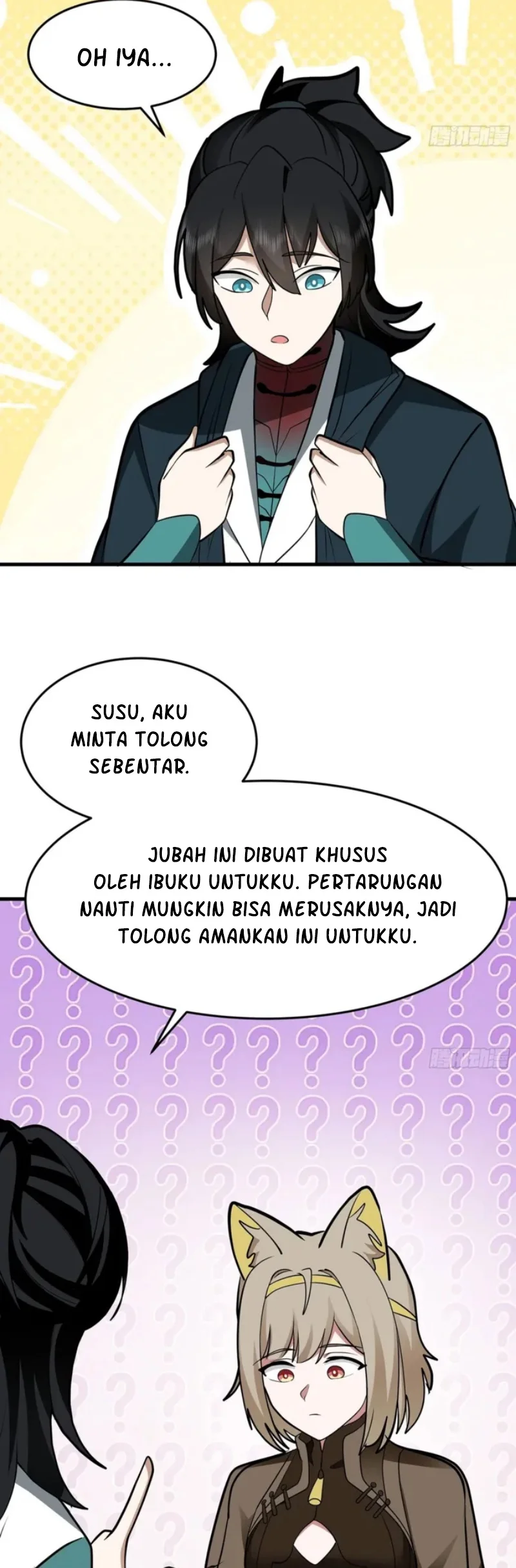 Martial Peak Part 2 Chapter 3856 Gambar 27