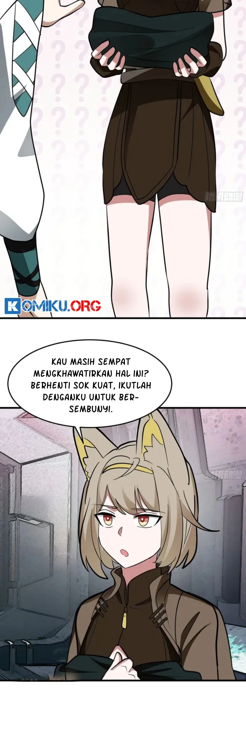 Martial Peak Part 2 Chapter 3856 Gambar 28