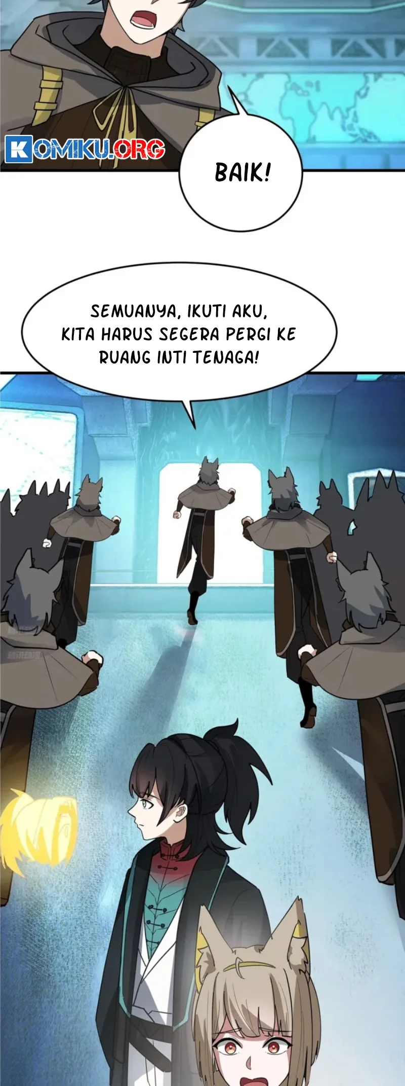 Martial Peak Part 2 Chapter 3856 Gambar 3