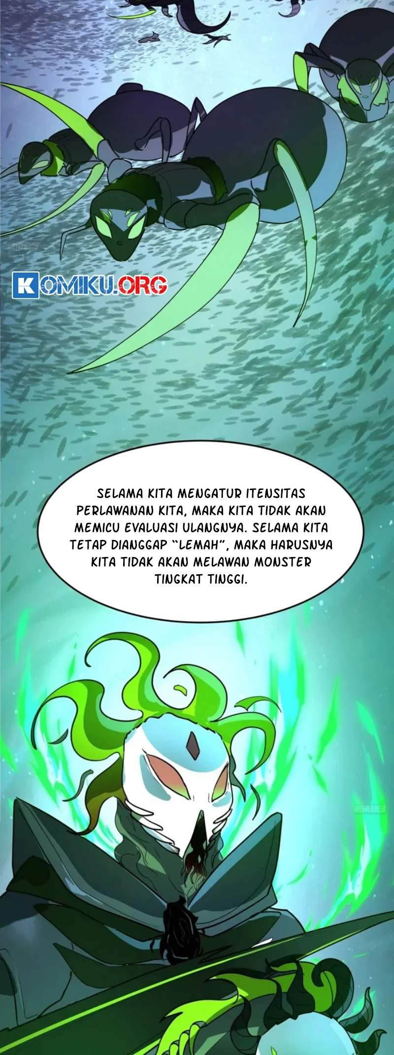 Martial Peak Part 2 Chapter 3856 Gambar 8