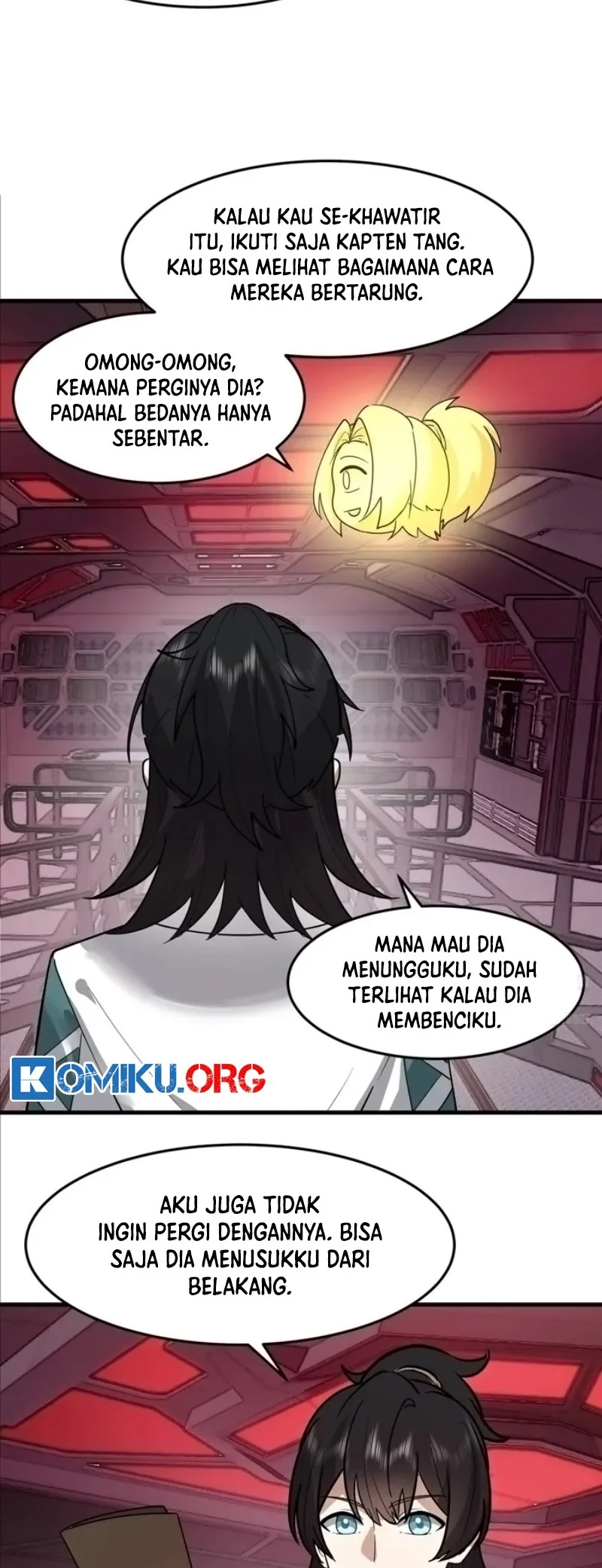 Martial Peak Part 2 Chapter 3857 Gambar 5